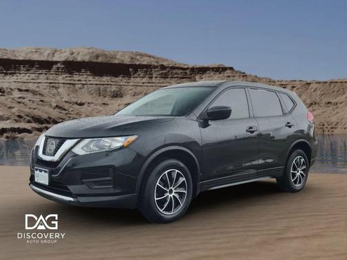 2017 Nissan Rogue S