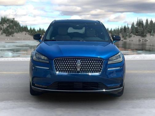 Artisan Blue 2020 Lincoln Corsair Reserve