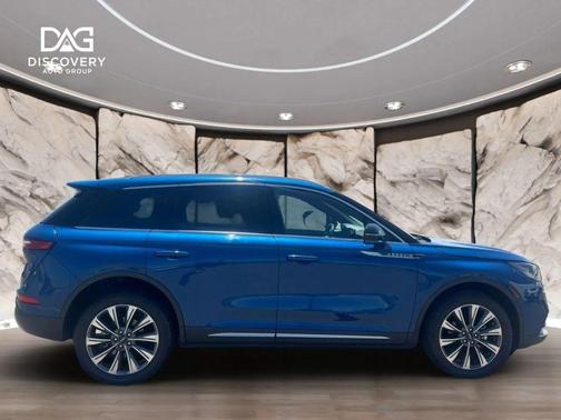 Artisan Blue 2020 Lincoln Corsair Reserve