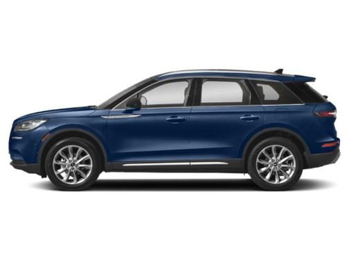 Artisan Blue 2020 Lincoln Corsair Reserve