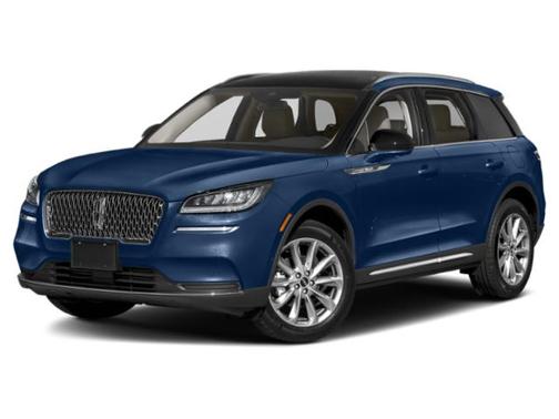 Artisan Blue 2020 Lincoln Corsair Reserve