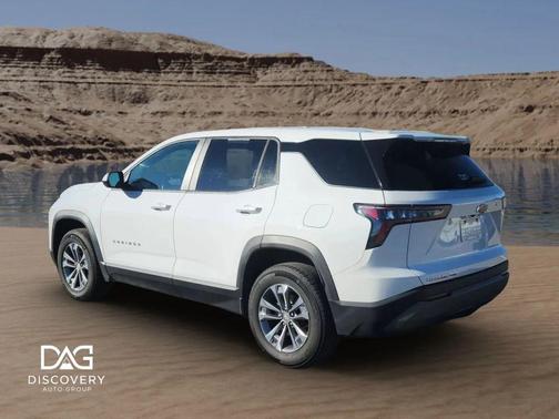 2025 Chevrolet Equinox 1LT