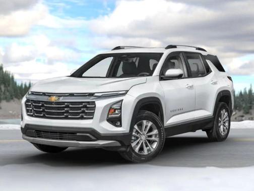 2025 Chevrolet Equinox 1LT