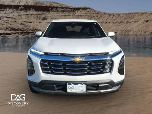 2025 Chevrolet Equinox 1LT