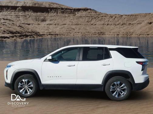 2025 Chevrolet Equinox 1LT