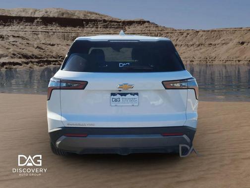 2025 Chevrolet Equinox 1LT