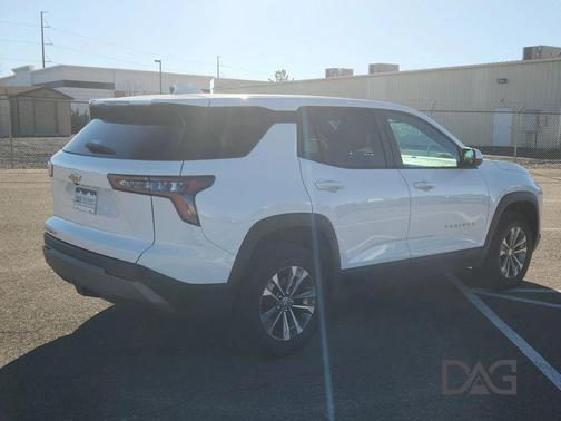 2025 Chevrolet Equinox 1LT