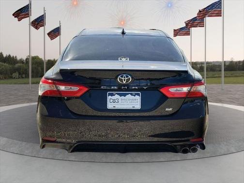 2019 Toyota Camry SE