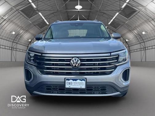 2024 Volkswagen Atlas 2.0T SE w/Technology 4MOTION