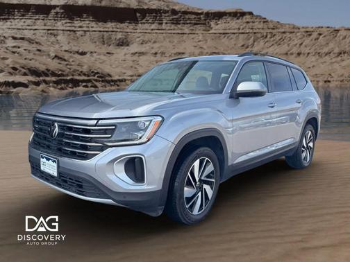 2024 Volkswagen Atlas 2.0T SE w/Technology 4MOTION