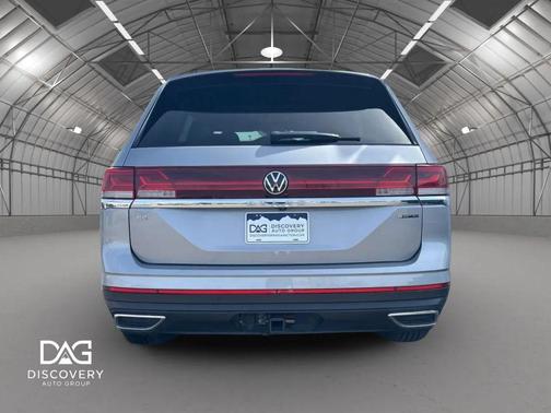 2024 Volkswagen Atlas 2.0T SE w/Technology 4MOTION