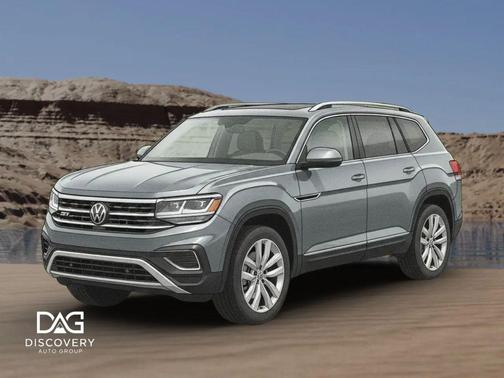 2024 Volkswagen Atlas 2.0T SE w/Technology 4MOTION