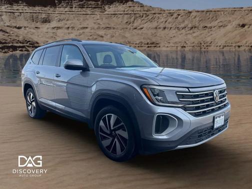 2024 Volkswagen Atlas 2.0T SE w/Technology 4MOTION