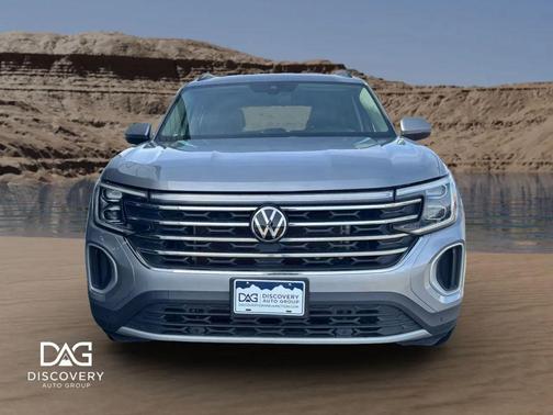 2024 Volkswagen Atlas 2.0T SE w/Technology 4MOTION