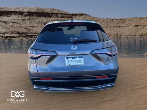 2025 Honda HR-V EX-L