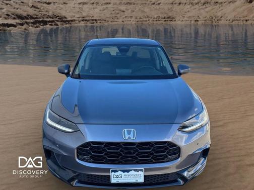 2025 Honda HR-V EX-L