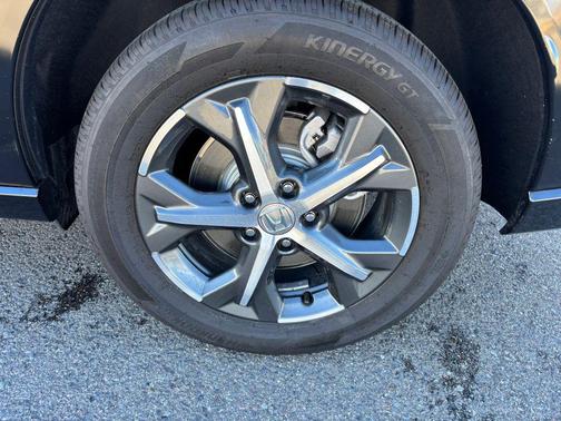 2025 Honda HR-V EX-L