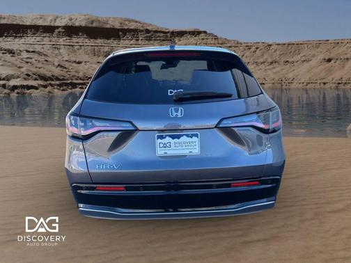 2025 Honda HR-V EX-L