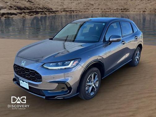 2025 Honda HR-V EX-L