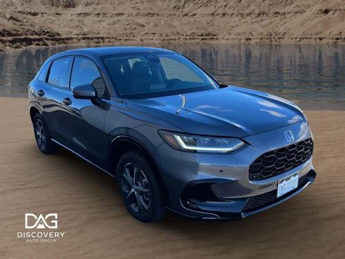 2025 Honda HR-V EX-L