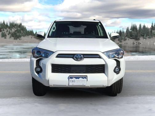 2024 Toyota 4Runner SR5 Premium