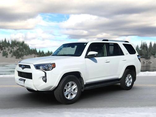 2024 Toyota 4Runner SR5 Premium