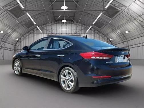 2017 Hyundai ELANTRA Limited