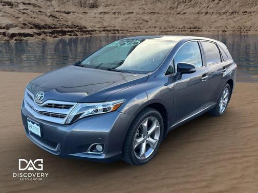 2014 Toyota Venza Limited