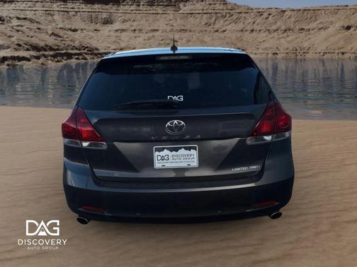 2014 Toyota Venza Limited