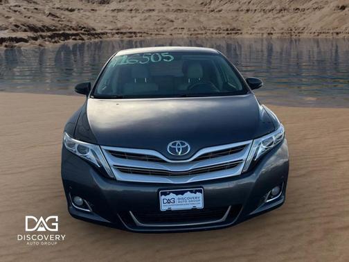 2014 Toyota Venza Limited