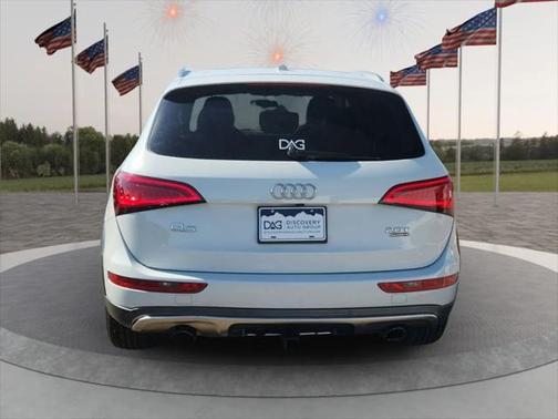 2017 Audi Q5 2.0T Premium Plus