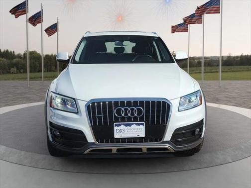2017 Audi Q5 2.0T Premium Plus