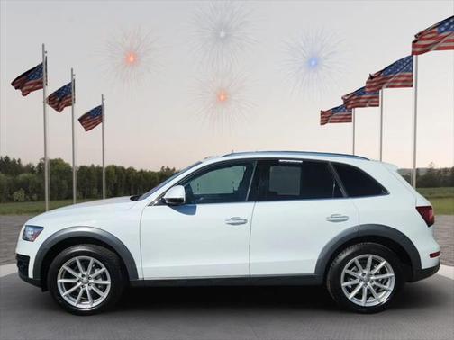 2017 Audi Q5 2.0T Premium Plus
