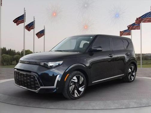 2023 Kia Soul GT-Line
