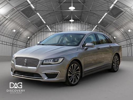 Tan 2020 Lincoln MKZ Reserve