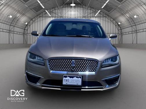 Tan 2020 Lincoln MKZ Reserve