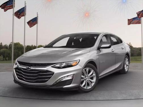 2022 Chevrolet Malibu FWD LT