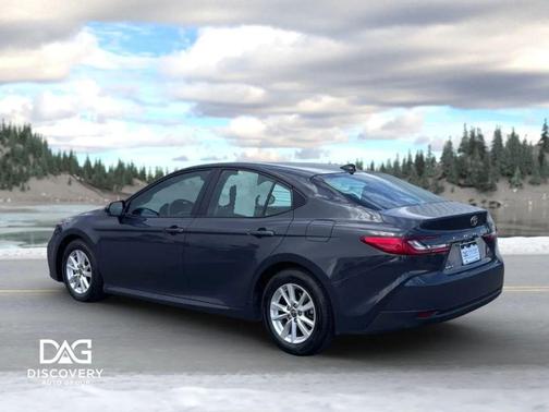 Underground 2025 Toyota Camry LE