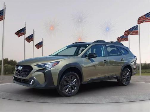 2024 Subaru Outback Onyx Edition