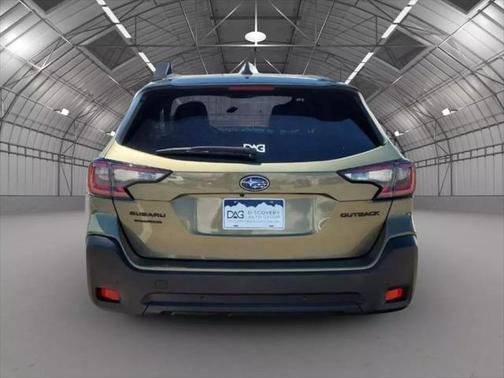 2024 Subaru Outback Onyx Edition