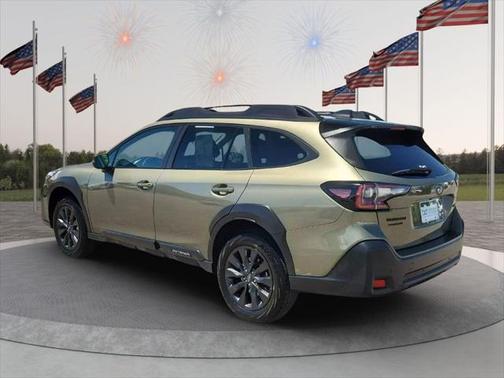 2024 Subaru Outback Onyx Edition