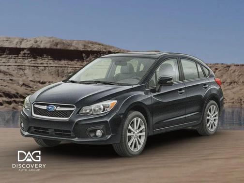 Obsidian Black Pearl 2012 Subaru Impreza 2.0i Premium Sedan