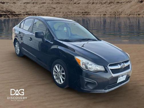 2012 Subaru Impreza 2.0i Premium