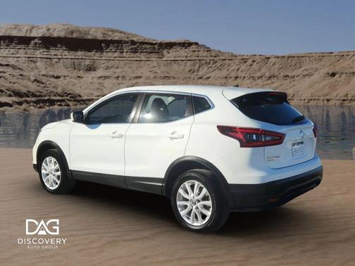 2021 Nissan Rogue Sport S