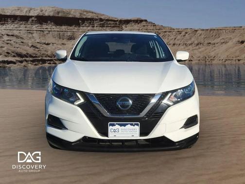 2021 Nissan Rogue Sport S