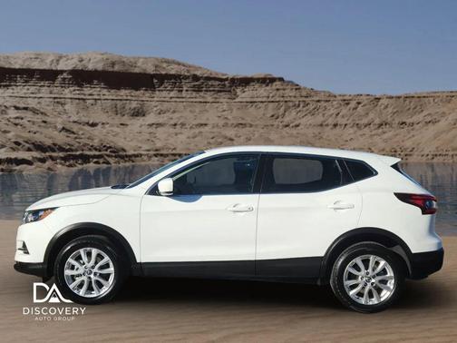 2021 Nissan Rogue Sport S