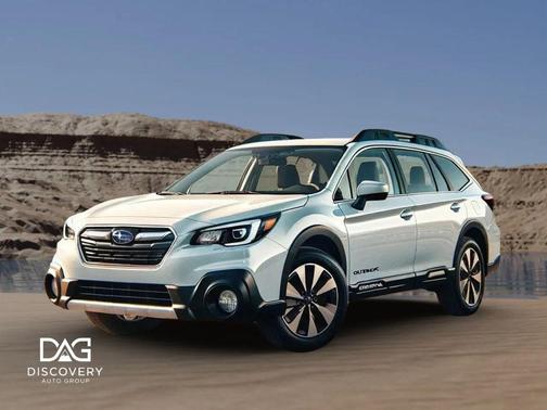 2022 Subaru Outback Limited XT