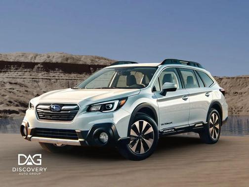 Ice Silver Metallic 2022 Subaru Outback Limited XT