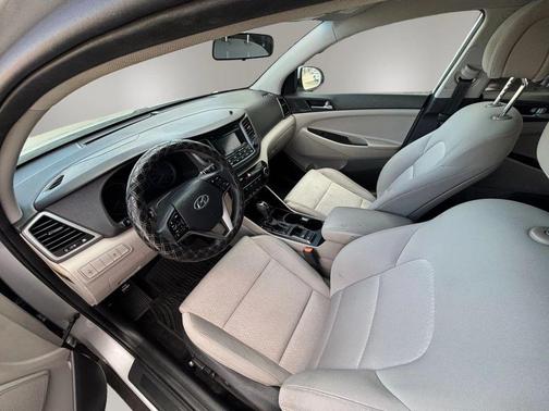 2017 Hyundai TUCSON Sport