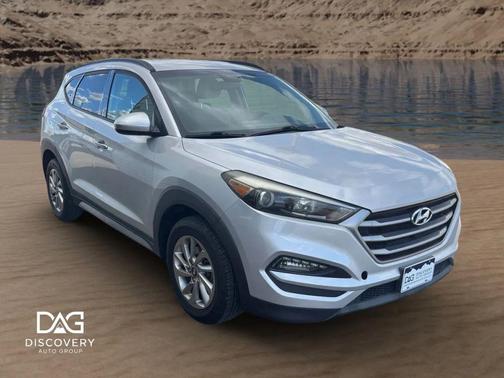2017 Hyundai TUCSON Sport